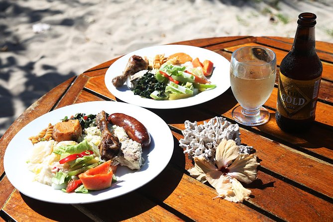 Super Saver Combo: Tivua Island Day Cruise Sunset Dinner Cruise in Fiji - Itinerary for Sunset Dinner Cruise