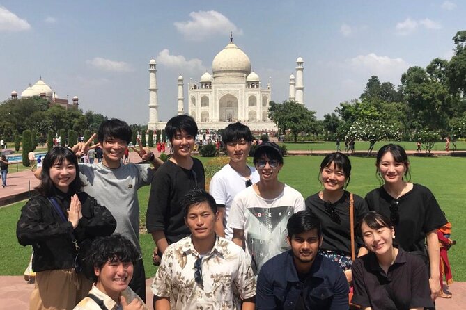 Super Saver: Golden Triangle Tour 3 Days 2 Nights From Delhi - Good To Know