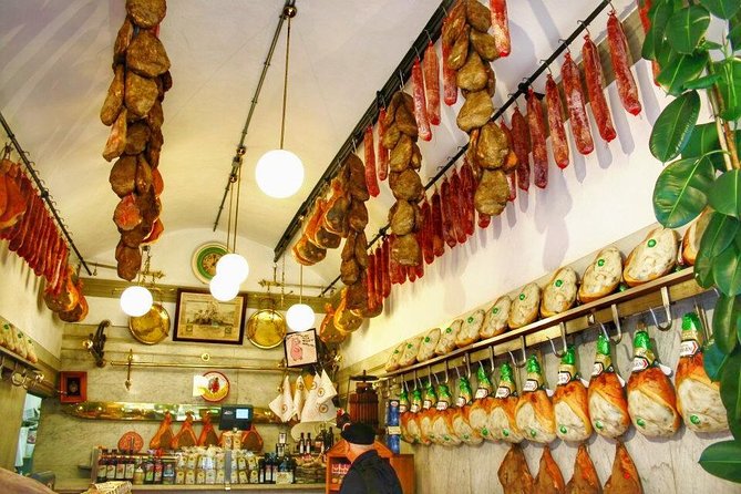 Super Tasty Full-day Guided Tour of Florence Food Wine Art Top Sites & Eateries - Tour Highlights