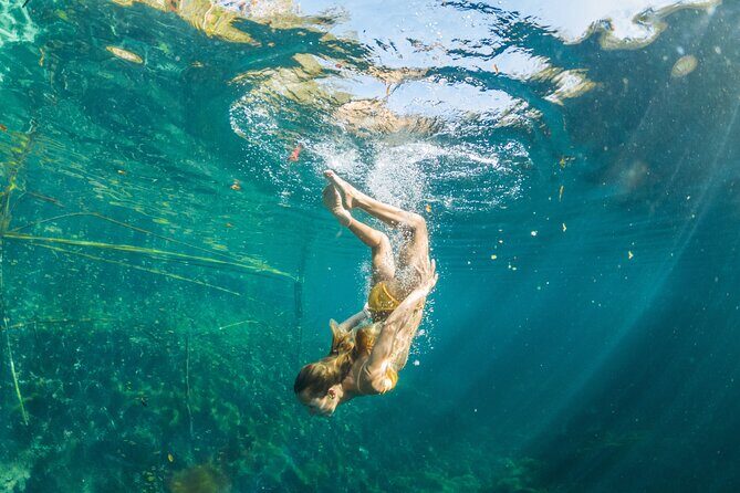 SUPER Tour Kaan Luum Lagoon, 2 different Cenotes. Lunch included - Good To Know
