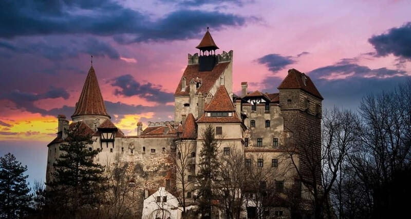 SUPER TOUR: UNESCO Castles of Romania - Introduction to the UNESCO Castles of Romania Tour