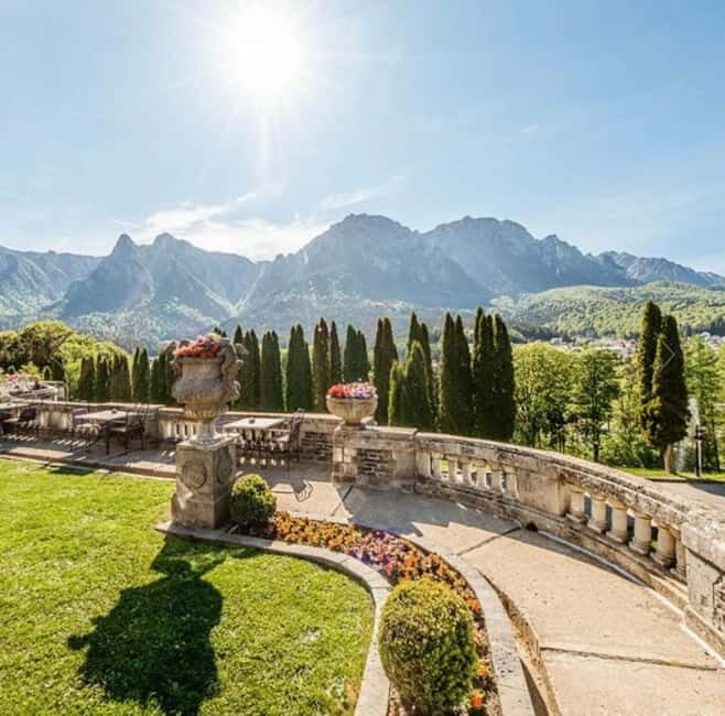 SUPER TOUR: UNESCO Castles of Romania - What’s Included and What’s Not