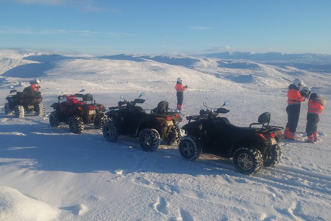 Super View Safari on Quads - Pricing and Booking Information