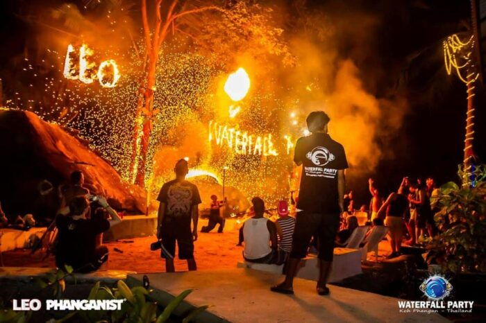 Super Waterfall Party at Ko Phangan - Accessibility and Amenities