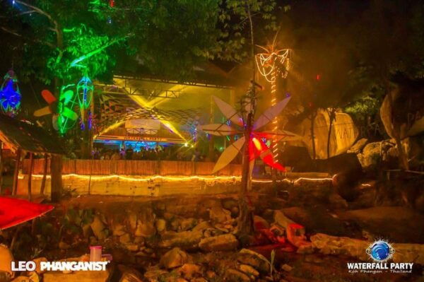 Super Waterfall Party at Ko Phangan - Tips for Attendees