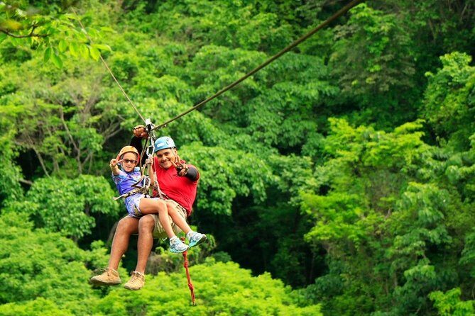 Super Zipline - Introduction to the Super Zipline Experience