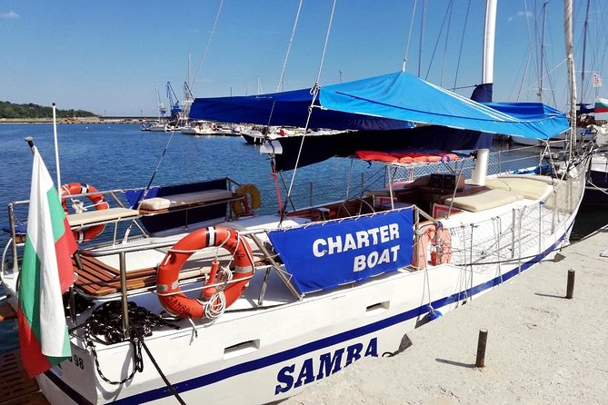 Superb Black Sea Yacht Picnic With Food & Drinks - The Sum Up and Booking Information