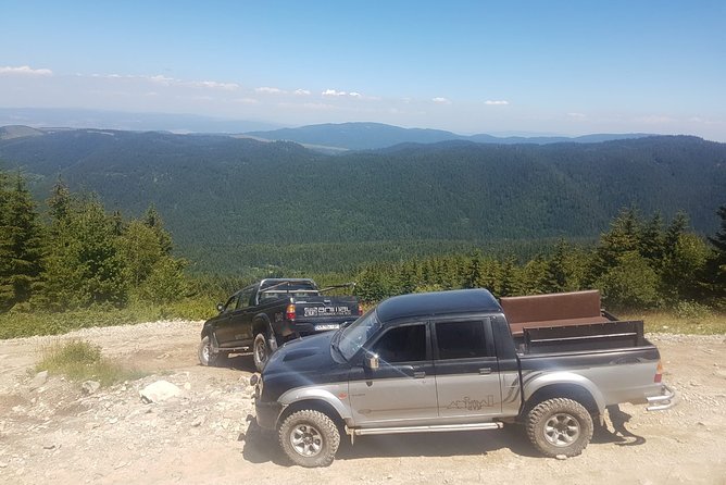 Superb Jeep Safari in Sunny Beach - Tour Highlights