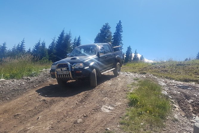 Superb Jeep Safari in Sunny Beach - Booking Information