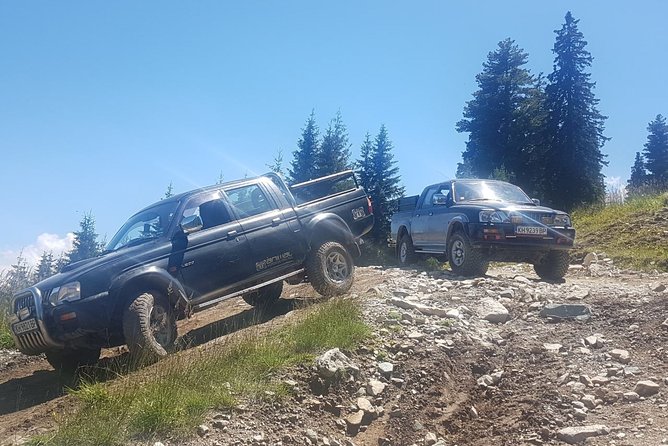Superb Jeep Safari in Sunny Beach - Price and Discounts
