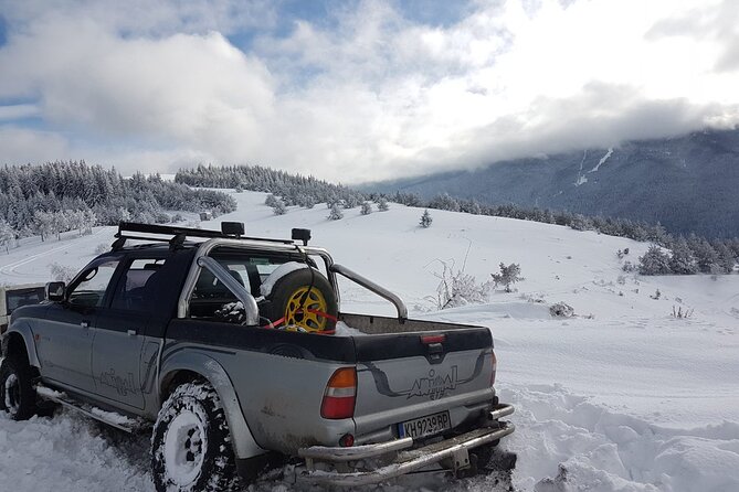 Superb Jeep Safari in the Rhodope Mountains - Good To Know