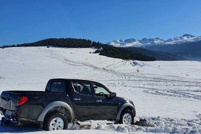 Superb Jeep Safari in the Rhodope Mountains - Cancellation Policy
