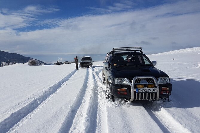 Superb Jeep Safari in the Rhodope Mountains - Additional Information