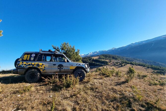 Superb Jeep Safari in the Rhodope Mountains - Operator Information