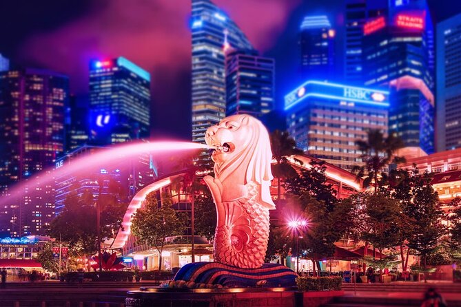 Superb Singapore Self-Guided Audio Tour - Benefits of a Self-Guided Audio Tour