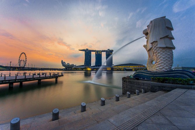 Superb Singapore Self-Guided Audio Tour - How to Use the Audio Guide