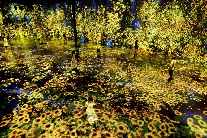 Superblue Miami Immersive Art Experience Ticket in Miami - Recommendations and Memorable Moments