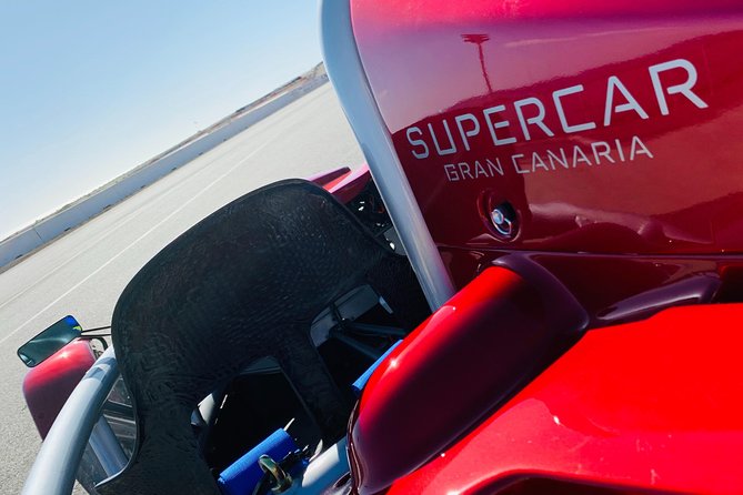 Supercar Experiences on the Circuit of Maspalomas - Whats Included
