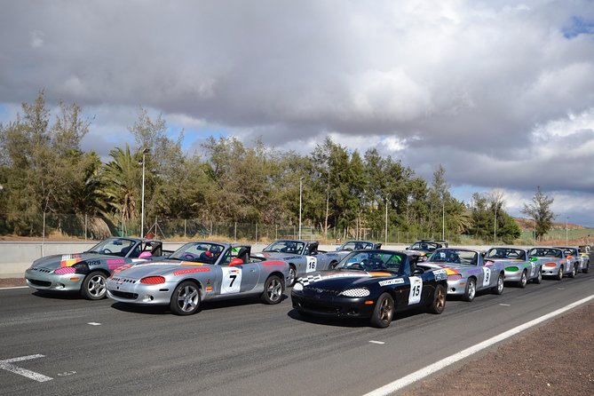 Supercar Experiences on the Circuit of Maspalomas - Common Questions
