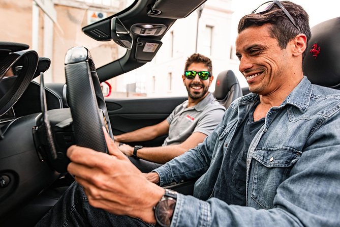 Supercar Test Drive in Barcelona - What To Expect