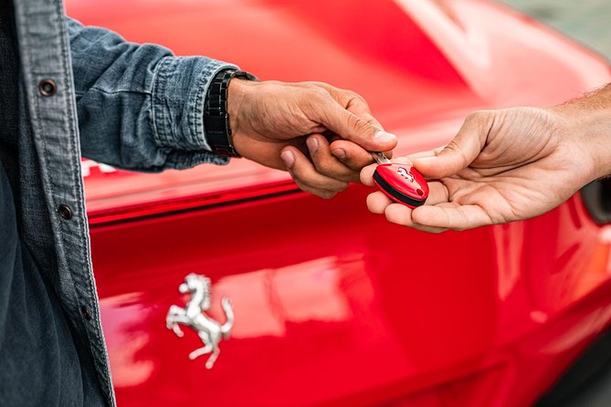 Supercar Test Drive in Barcelona - Additional Info