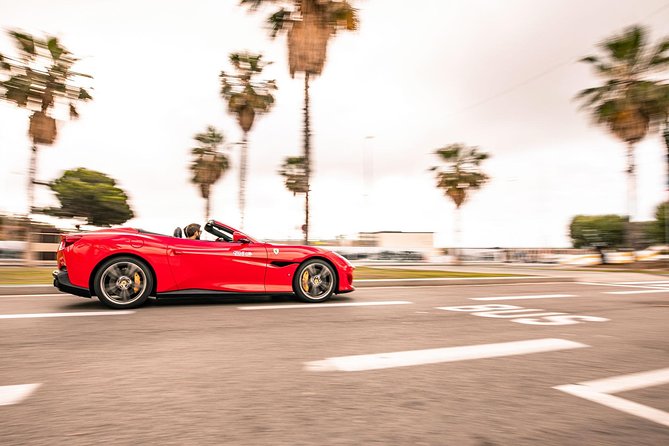 Supercar Test Drive in Barcelona - Tips and Recommendations