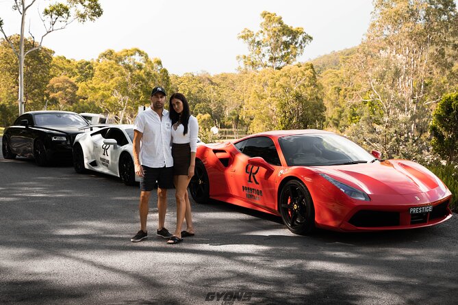 Supercar Tour Yarra Valley Victoria - Customer Reviews