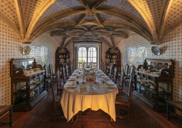 Superfast Private Tour of Sintra - With Pena Palace - Tour Highlights
