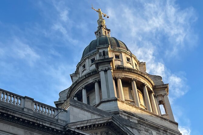 Superhero London Self Guided Audio Walking Tour - London Landmarks Included