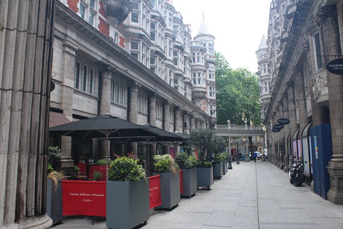 Superhero London Self Guided Audio Walking Tour - Reviews and Ratings