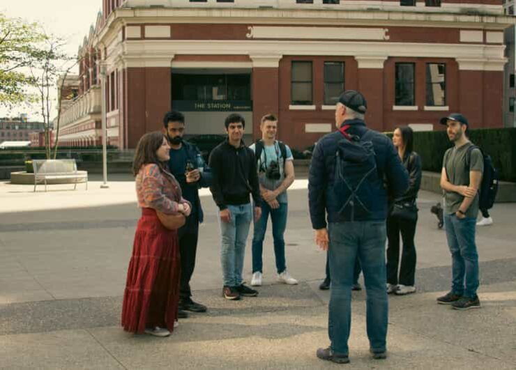 Superhero TV Shows Tour - Itinerary Highlights