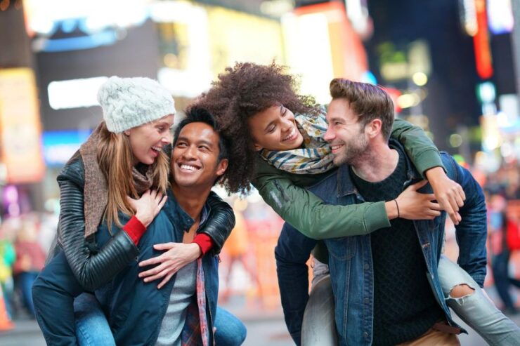 Superheroes in New York City Private Walking Tour - Experience