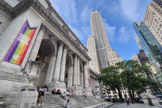 Superheroes Outdoor Escape Games in New York - Inclusions