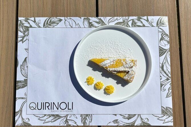 Superior Wine Tasting with Lunch on the slopes of Mt. Vesuvius - Practical Details: Timing, Cost, and Group Size