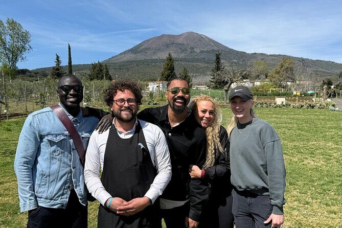 Superior Wine Tasting with Lunch on the slopes of Mt. Vesuvius - Who Will Love This Tour?