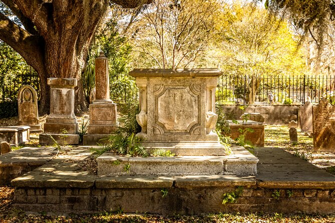Supernatural Charleston Tour - Meeting Point and Duration