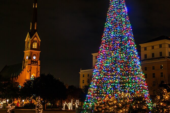 Supernatural Charleston Tour - Accessibility and Accommodations