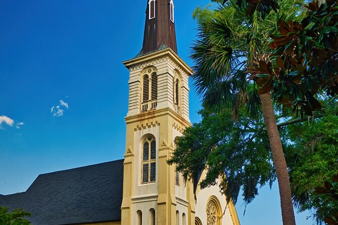 Supernatural Charleston Tour - Tour Guide Appreciation