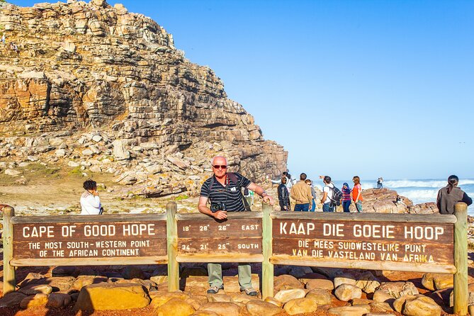 Supersaver: Cape of Good Hope and Cape Point Day Tour From Cape Town - Experience One of the Worlds Most Scenic Coastal Drives