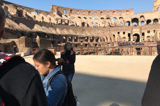 Supersaver: Colosseum Express With Arena and Vatican Museums Sharing Tour - Restrictions and Additional Fees