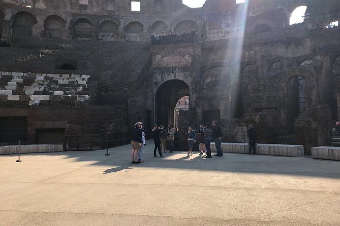 Supersaver: Colosseum Express With Arena and Vatican Museums Sharing Tour - Reviews and Feedback