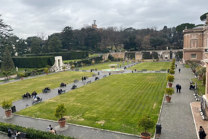 Supersaver: Colosseum Express With Arena and Vatican Museums Sharing Tour - Common Questions