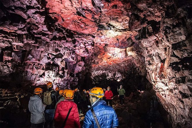 Supersaver: Small-Group Lava Caving Experience and Golden Circle Tour From Reykjavik - Common Questions