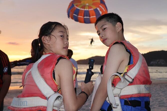 Superton Patong Beach Parasailing and Jet Skiing Experience - Final Thoughts