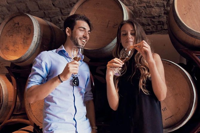 Supertuscan Wine Tour - Masterclass by a Wine Expert - Booking Information