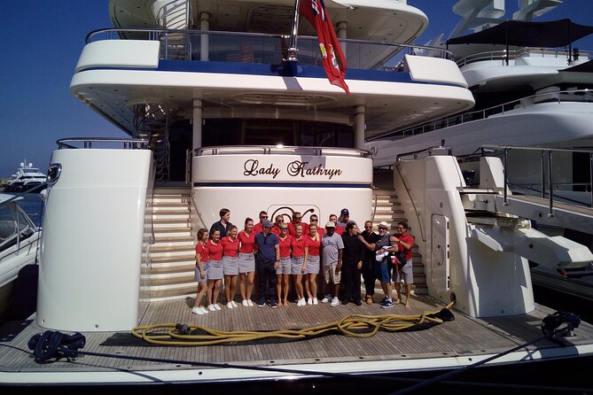 Supervipallinclusive From Your Yacht Best of Rome - Tour Highlights