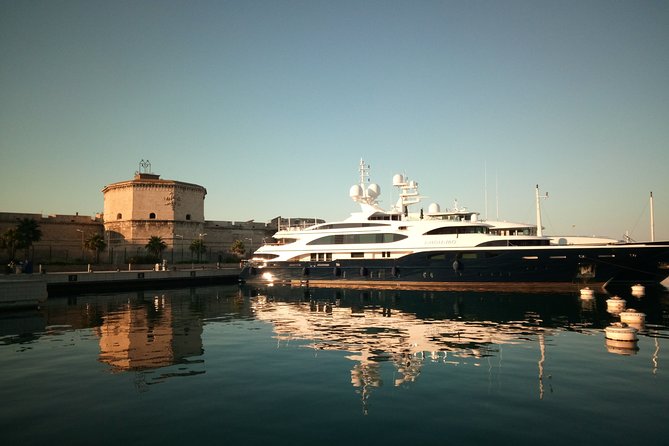 Supervipallinclusive From Your Yacht Best of Rome - Additional Information
