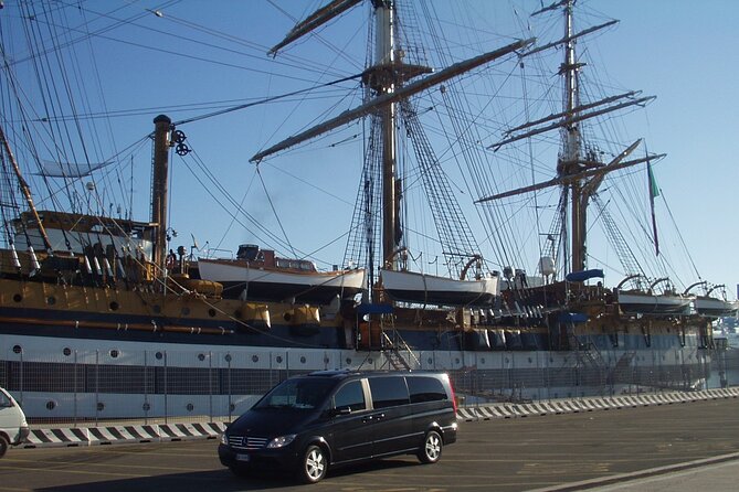 Supervipallinclusive From Your Yacht Best of Rome - Booking and Pricing Information