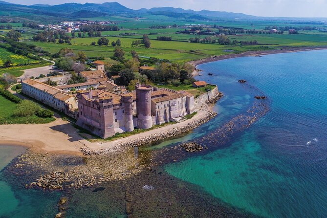 Supervipyacht Cruise From Rome: Private Full Day Tyrrhenian Sea Excursion - What To Expect