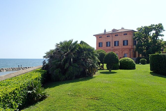 Supervipyacht Cruise From Rome: Private Full Day Tyrrhenian Sea Excursion - Highlights